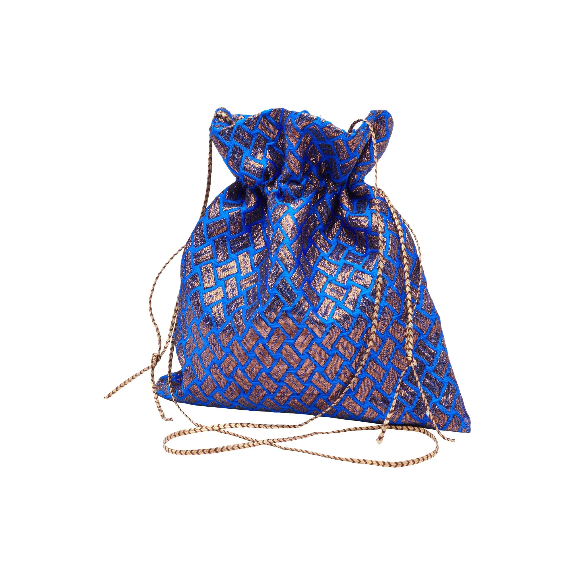 Noni Pouch - Penny Lane Blue
