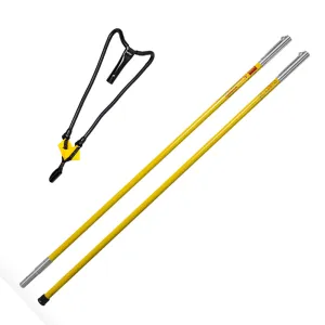 Notch Big Shot Line Launcher Complete with Poles