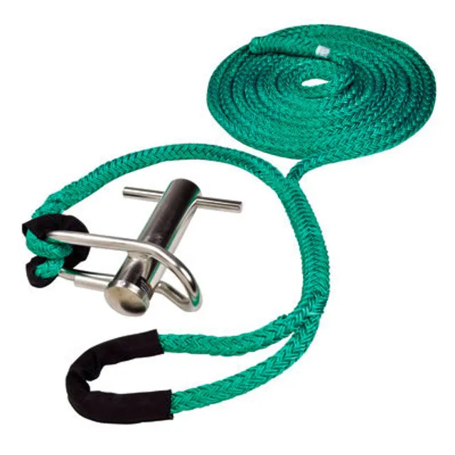 Notch - NOTCH LARGE STAINLESS STEEL PORTAWRAP & 12FT WHOOPIE SLING UP TO 3/4IN
