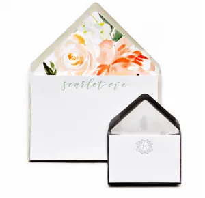 Notes & Enclosure Cards - Design 50