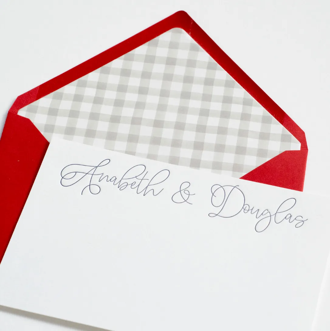 Notes & Enclosure Cards - Design 64