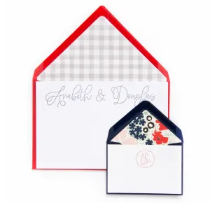 Notes & Enclosure Cards - Design 64