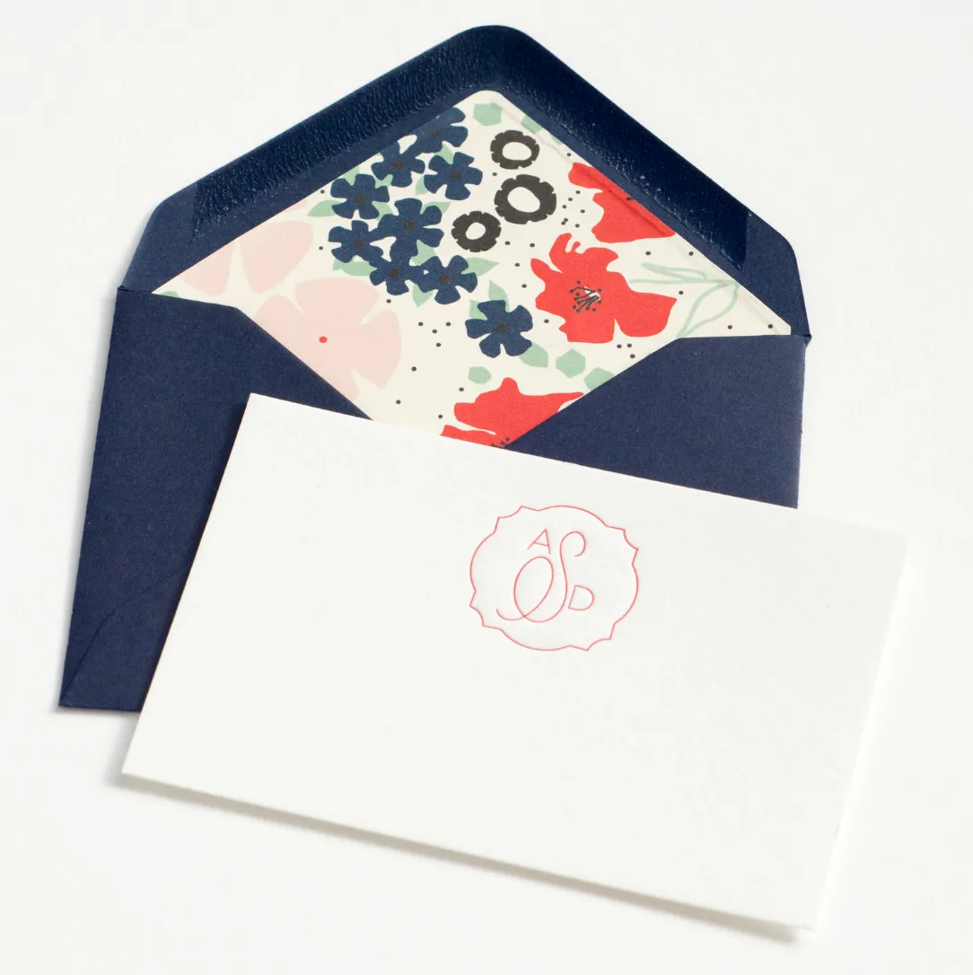 Notes & Enclosure Cards - Design 64