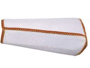 NSA White Polyester Mesh Wristlet - 1880 Grams (S01MZ7X)