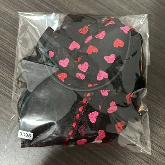 NWOT! Victoria‎ Secret Valentine’s Day Collection Heart Lingerie