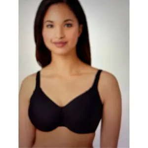 NWT Wacoal Bodysuede Ultra Full Figure Seamless Underwire