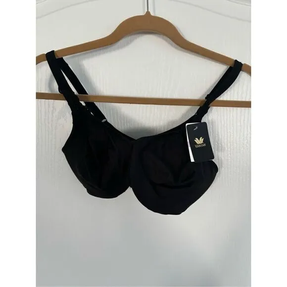 NWT Wacoal Bodysuede Ultra Full Figure Seamless Underwire