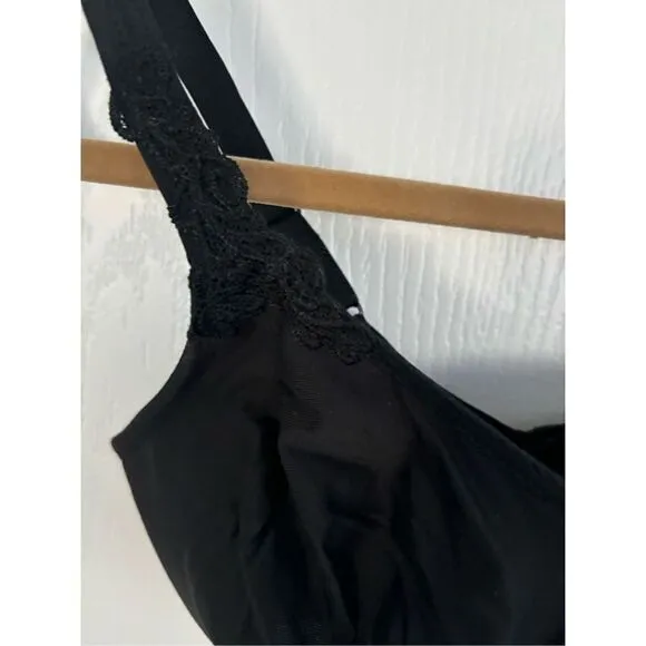 NWT Wacoal Bodysuede Ultra Full Figure Seamless Underwire
