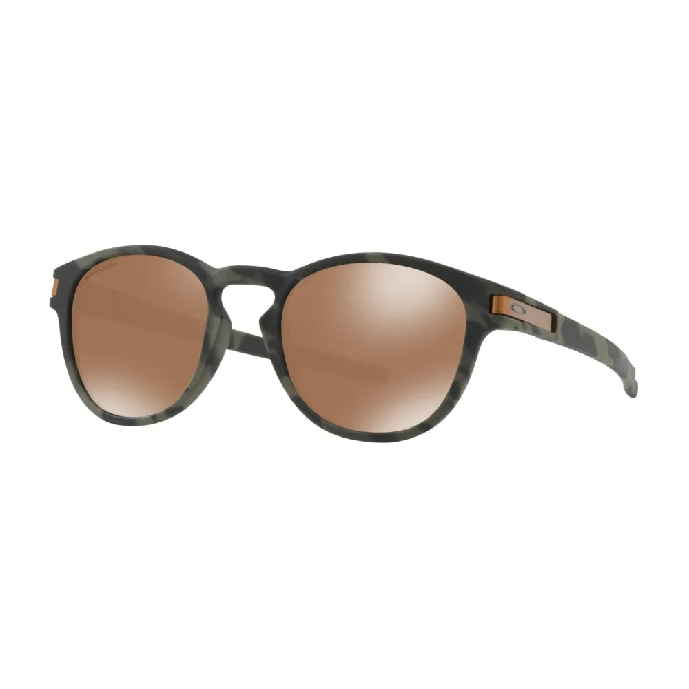 Oakley Latch Mens Lifestyle Prizm Sunglasses