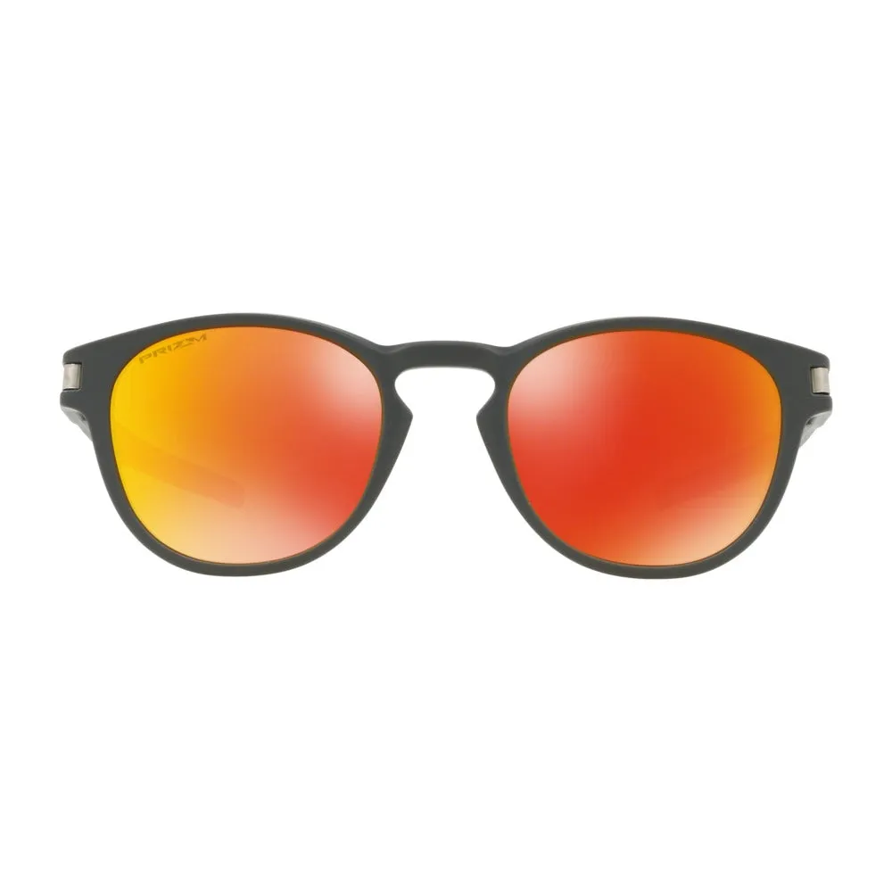 Oakley Latch Mens Lifestyle Prizm Sunglasses