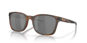 Oakley Ojector Sunglasses - Matte Brown Tortoise w/Prizm Black