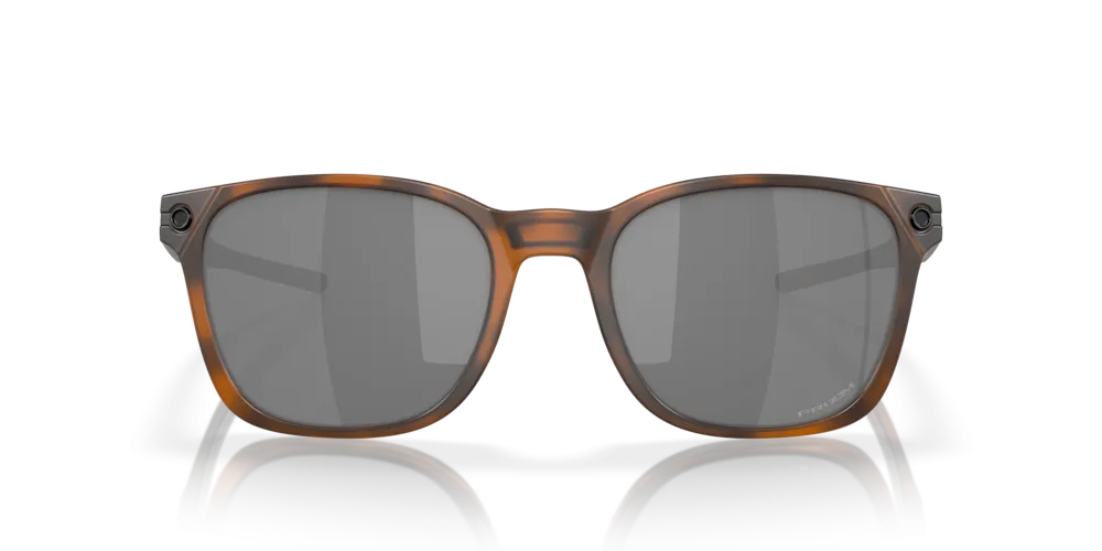 Oakley Ojector Sunglasses - Matte Brown Tortoise w/Prizm Black