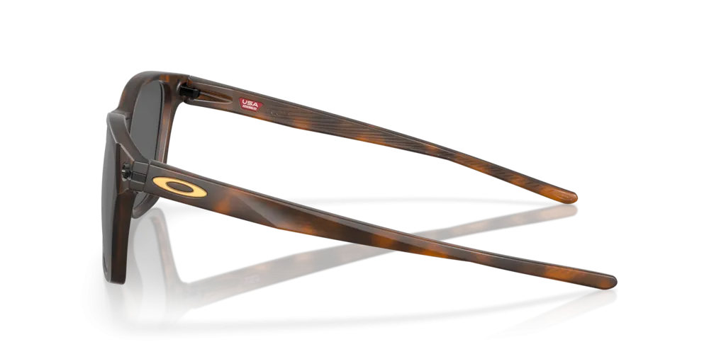 Oakley Ojector Sunglasses - Matte Brown Tortoise w/Prizm Black