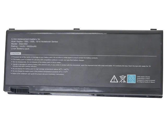Oem Ac 24 H 8100 Batería Para Laptop 14.8 V 6600m Ah