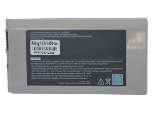 Oem As17 L8 L8000 Batería Para Laptop 14.8 V 4400m Ah