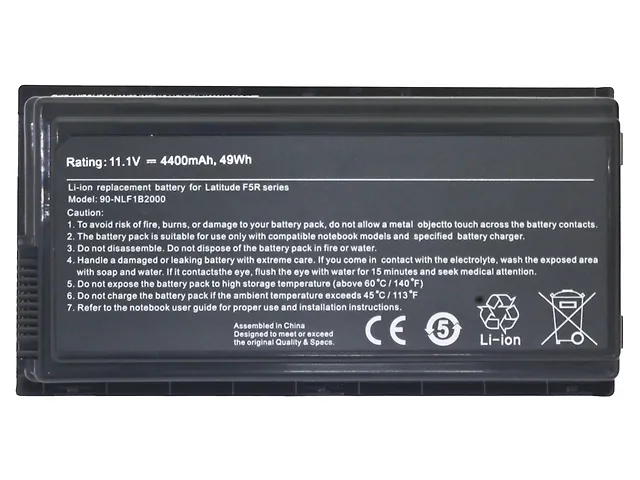 Oem As28 F5 X50 Batería Para Laptop 11.1 V 4400m Ah