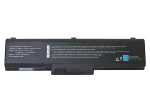 Oem Cp12 3000 Batería Para Laptop 14.8 V 6600m Ah