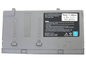 Oem Dl 07 Latitude D400 Batería Para Laptop 11.1 V 3600m Ah