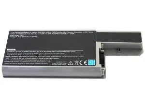 Oem Dl 09 Latitude D820 D830 Batería Para Laptop 11.1 V 6600m Ah