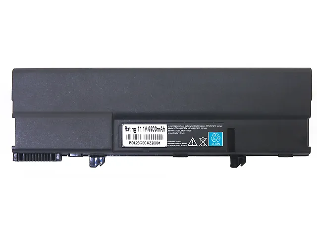 Oem Dl 28 Xps M1210 Batería Para Laptop 11.1 V 6600m Ah