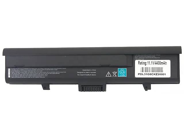 Oem Dl 31 Xps M1330 L Batería Para Laptop 11.1 V 4400m Ah