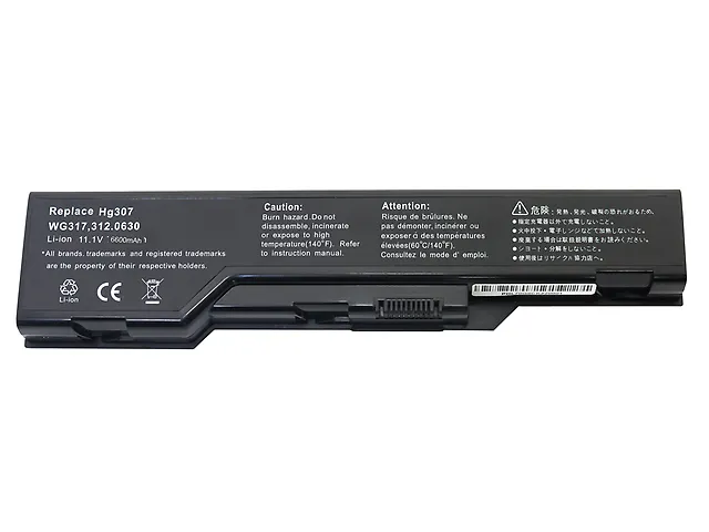 Oem Dl 70 Xps M1730 H Batería Para Laptop 11.1 V 6600m Ah