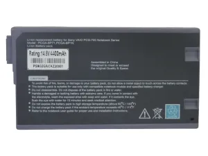 Oem Sn02 Bp71 Batería Para Laptop 14.8 V 4400m Ah