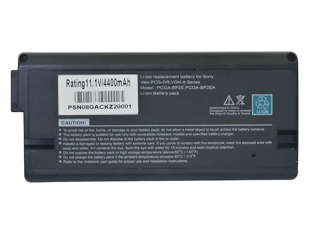 Oem Sn08 Bp2 Ea Batería Para Laptop 11.1 V 4400m Ah