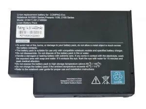 Oem Zt10 F4809 A Batería Para Laptop 14.8 V 4400m Ah