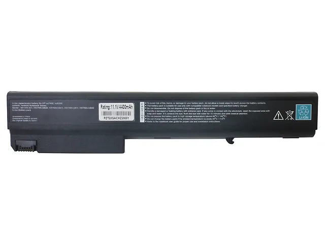 Oem Zt22 L Nx7400 Batería Para Laptop 10.8 V 4400m Ah