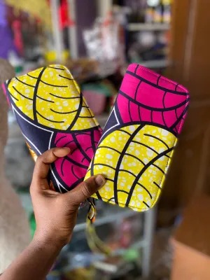 Ohemaa Wristlet/wallet