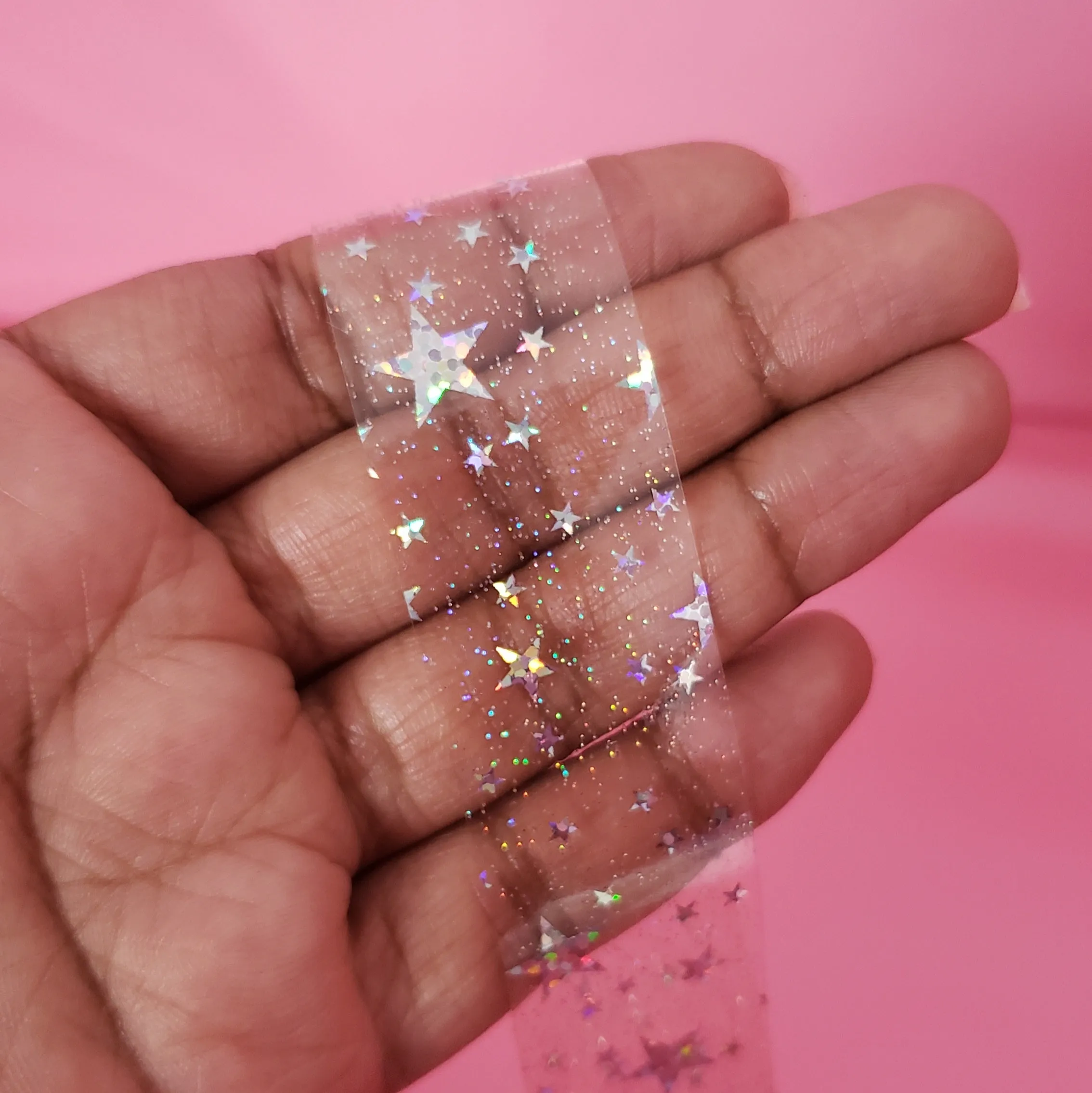 Okashii Star Wristlet