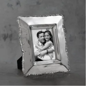 Organic Pearl 5x7 Frame