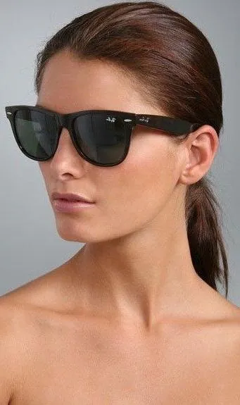 Original Wayfarer Classic Green G-15