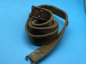 Original WW1 / WW2 British Army SMLE Carrying Sling