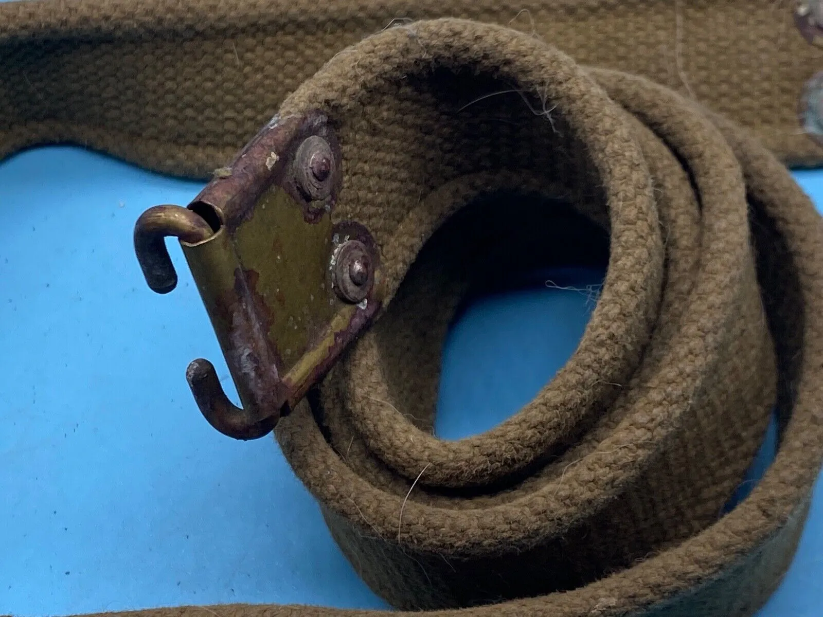 Original WW1 / WW2 British Army SMLE Carrying Sling