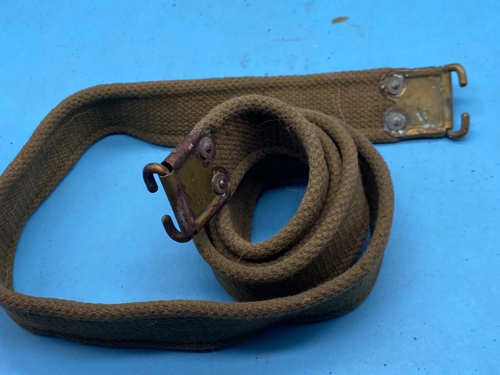 Original WW1 / WW2 British Army SMLE Carrying Sling