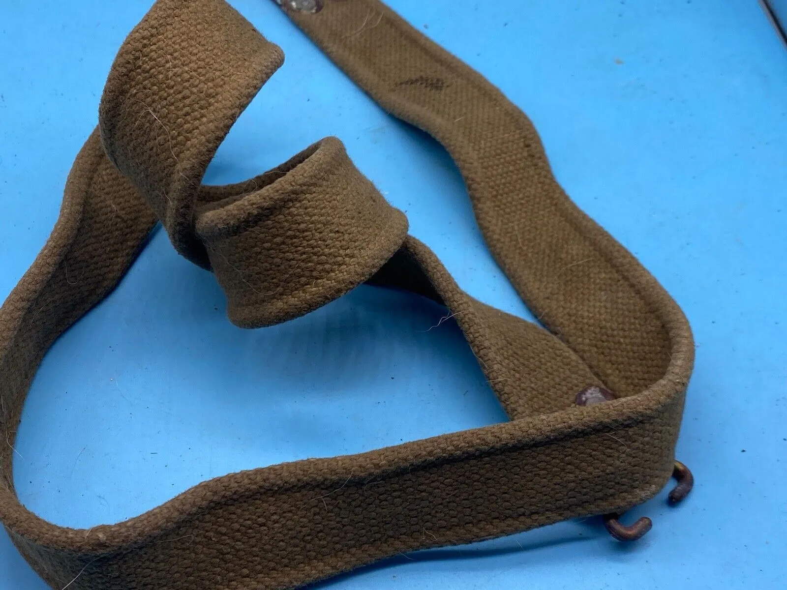 Original WW1 / WW2 British Army SMLE Carrying Sling