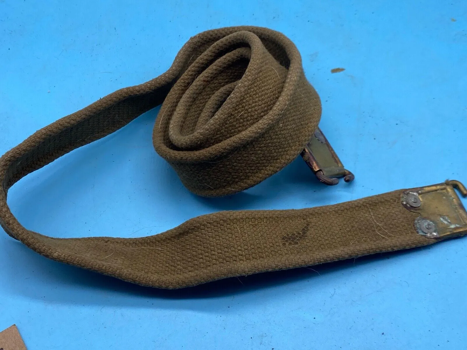 Original WW1 / WW2 British Army SMLE Carrying Sling