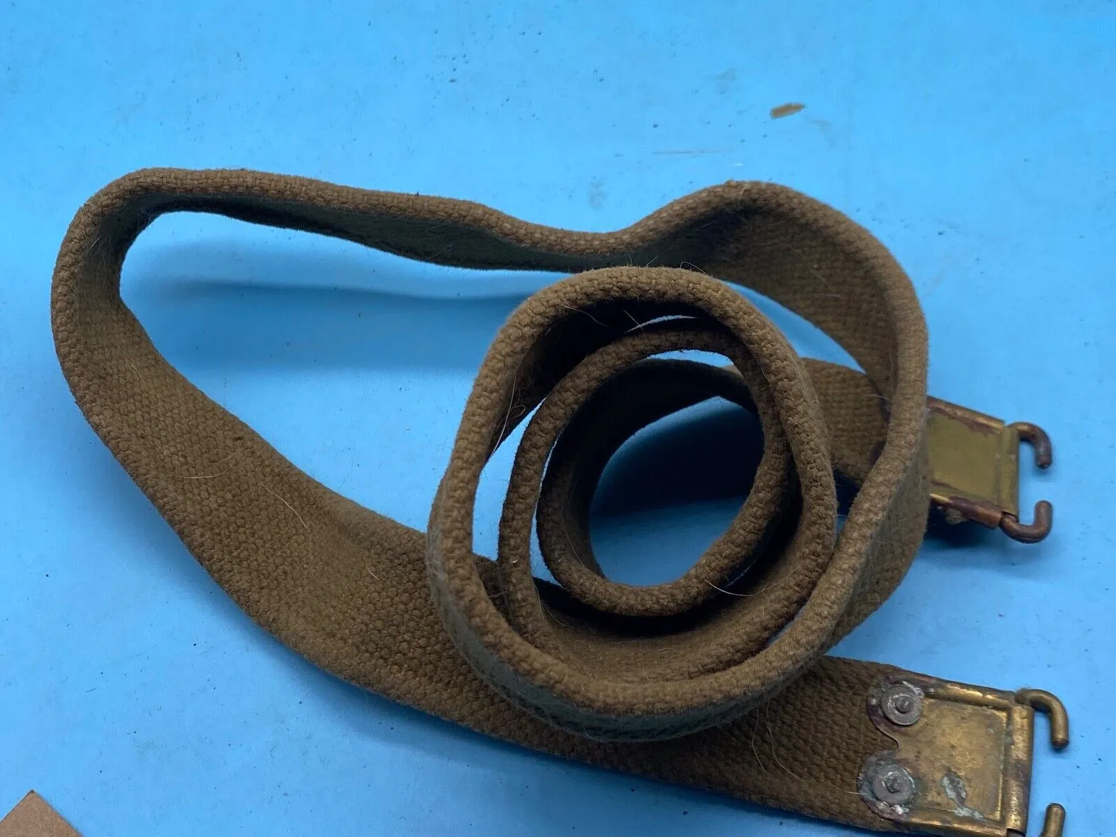 Original WW1 / WW2 British Army SMLE Carrying Sling