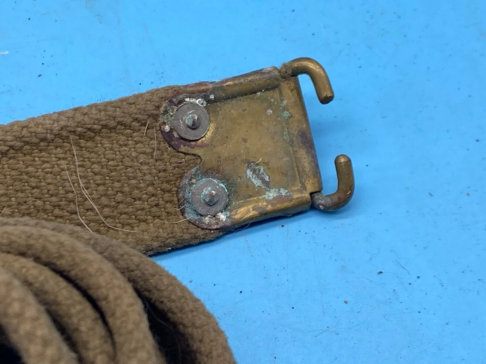 Original WW1 / WW2 British Army SMLE Carrying Sling