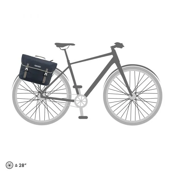 Ortlieb Commuter-Bag Two Urban