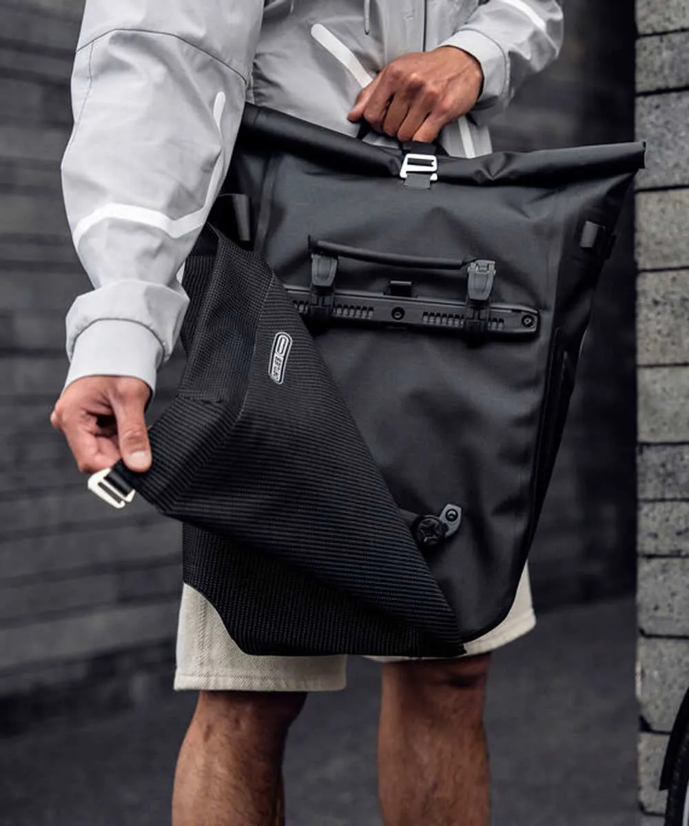 ORTLIEB Vario PS Rucksack-Fahrradtasche 26 Liter