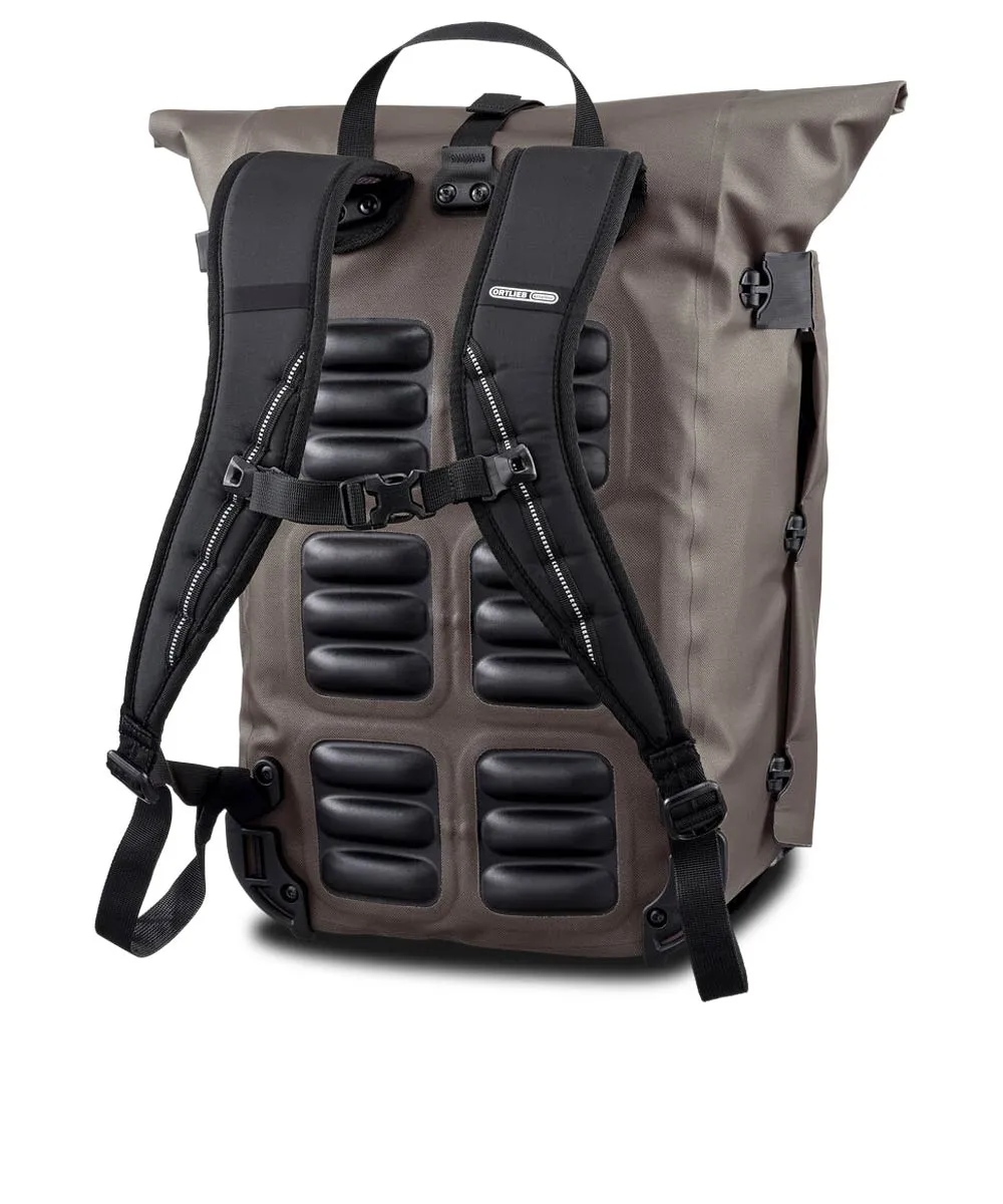 ORTLIEB Vario PS Rucksack-Fahrradtasche 26 Liter