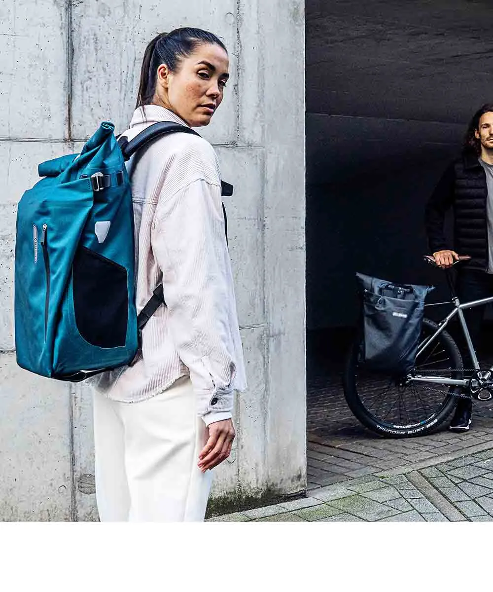ORTLIEB Vario PS Rucksack-Fahrradtasche 26 Liter
