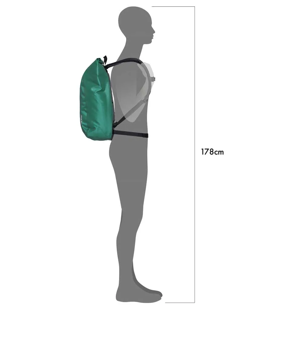 ORTLIEB Velocity PS Roll-top Rucksack