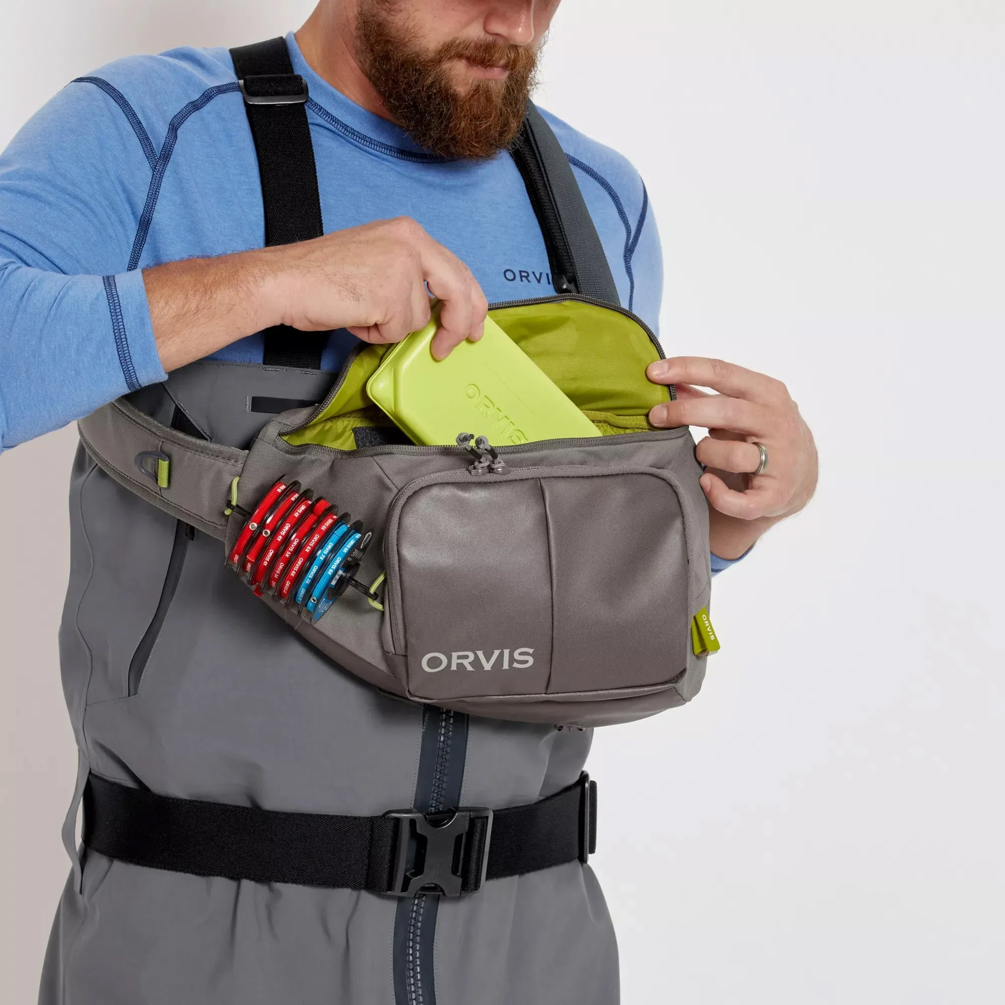 Orvis Mini Sling Pack Sand | 5L