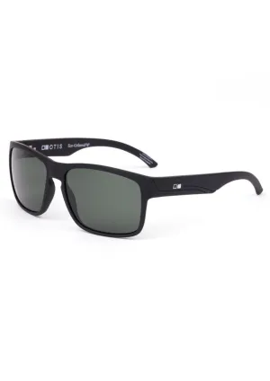 OTIS RAMBLER X SUNGLASSES - MATTE BLACK/GREY POLAR