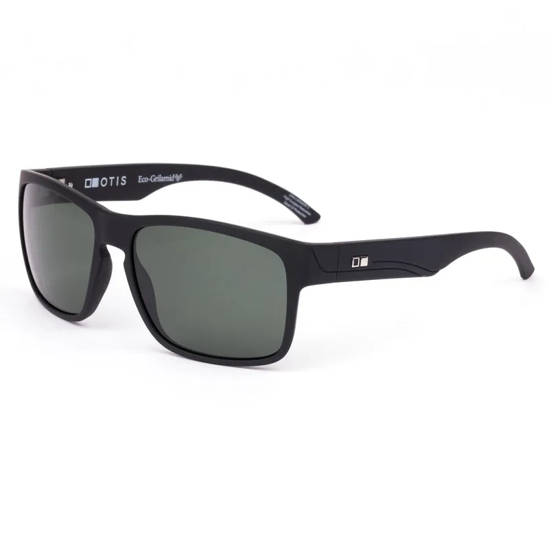 OTIS RAMBLER X SUNGLASSES - MATTE BLACK/GREY POLAR
