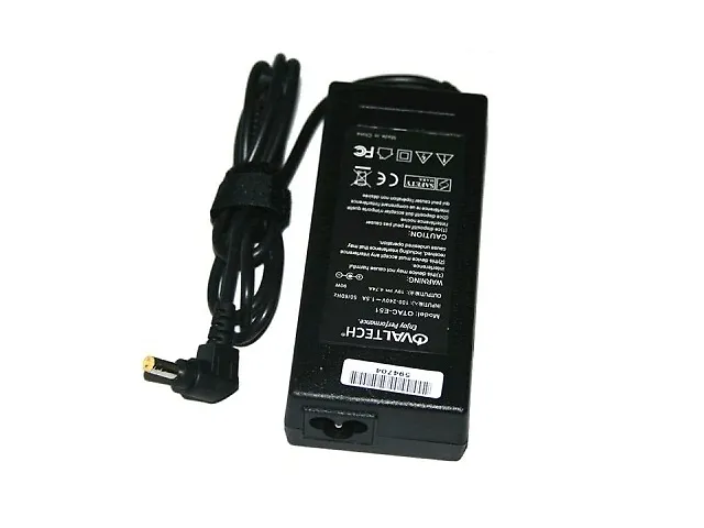 Oval Tech Otac E51 Adaptador P/Laptop P/Acer/Dell/Hp Cable 19 V/3 Cable 19 V/3.94 Ah